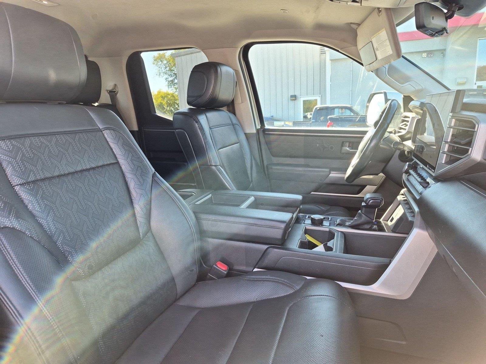 Used 2026 Celestial Silver Metallic Toyota SR5 image 36