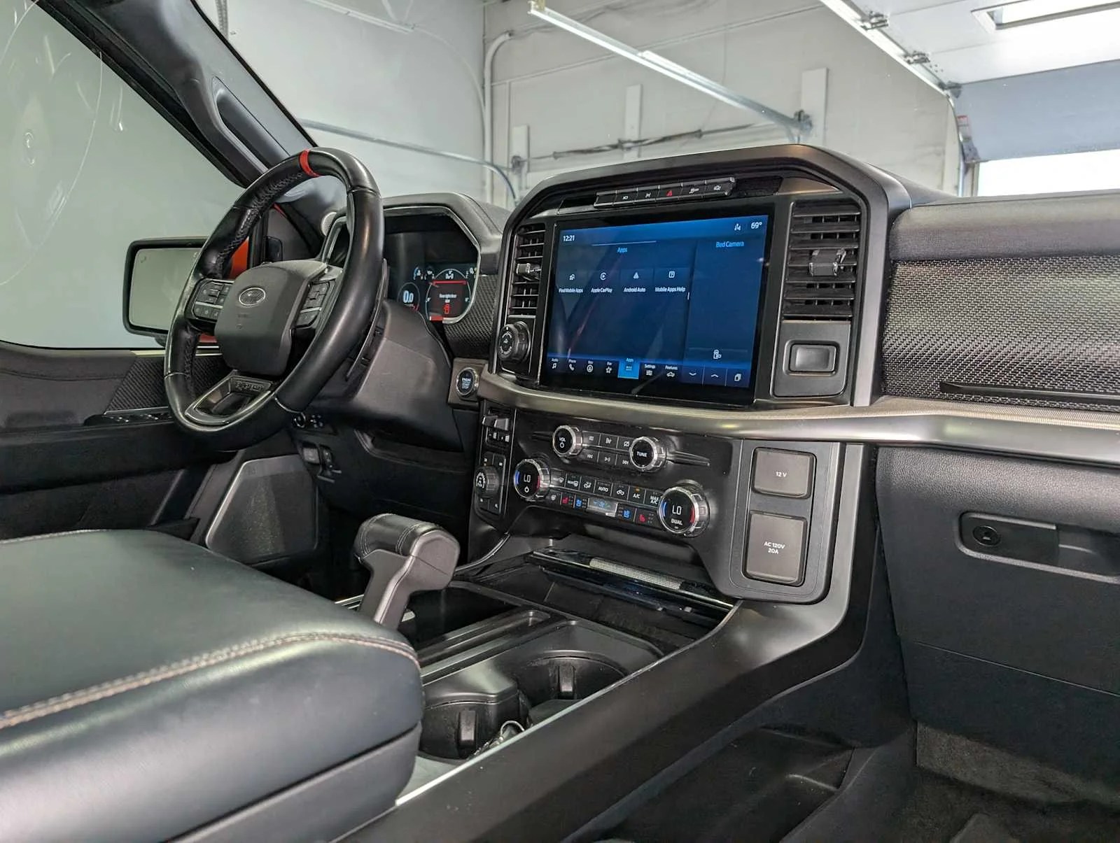2021 Ford F-150 Raptor - Photo 49