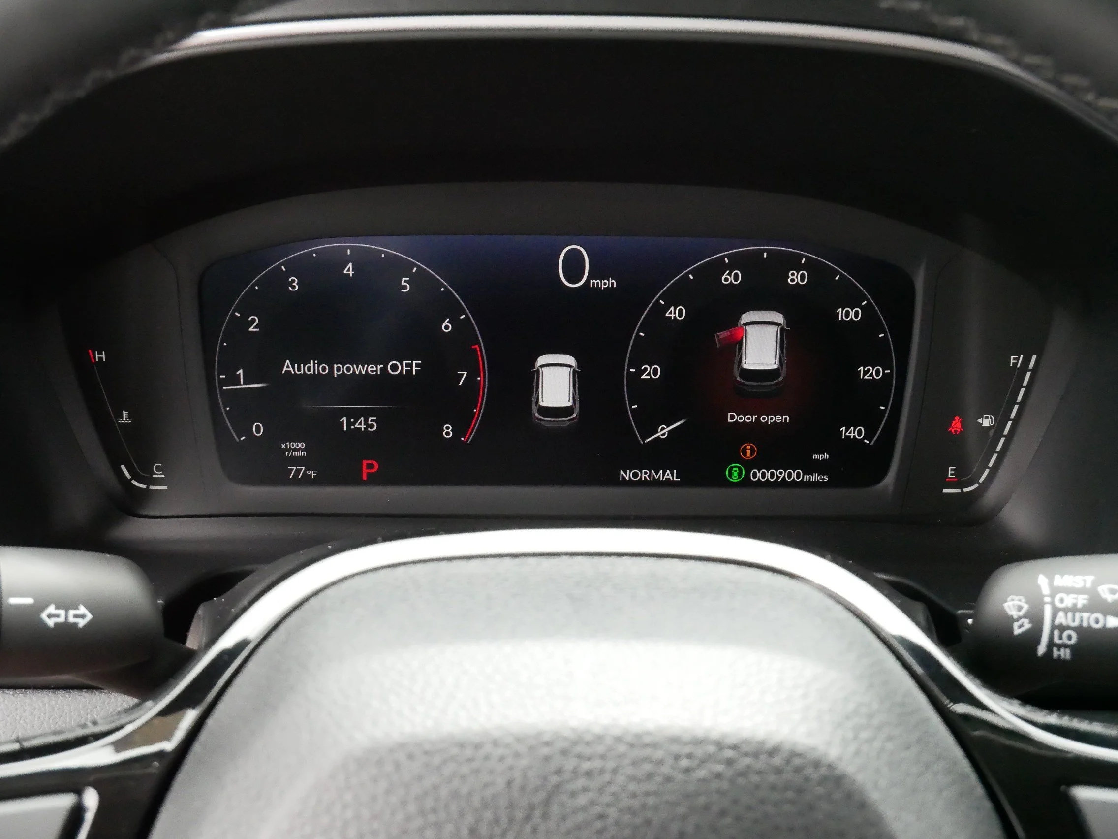 2026 Honda Pilot Elite - Photo 59
