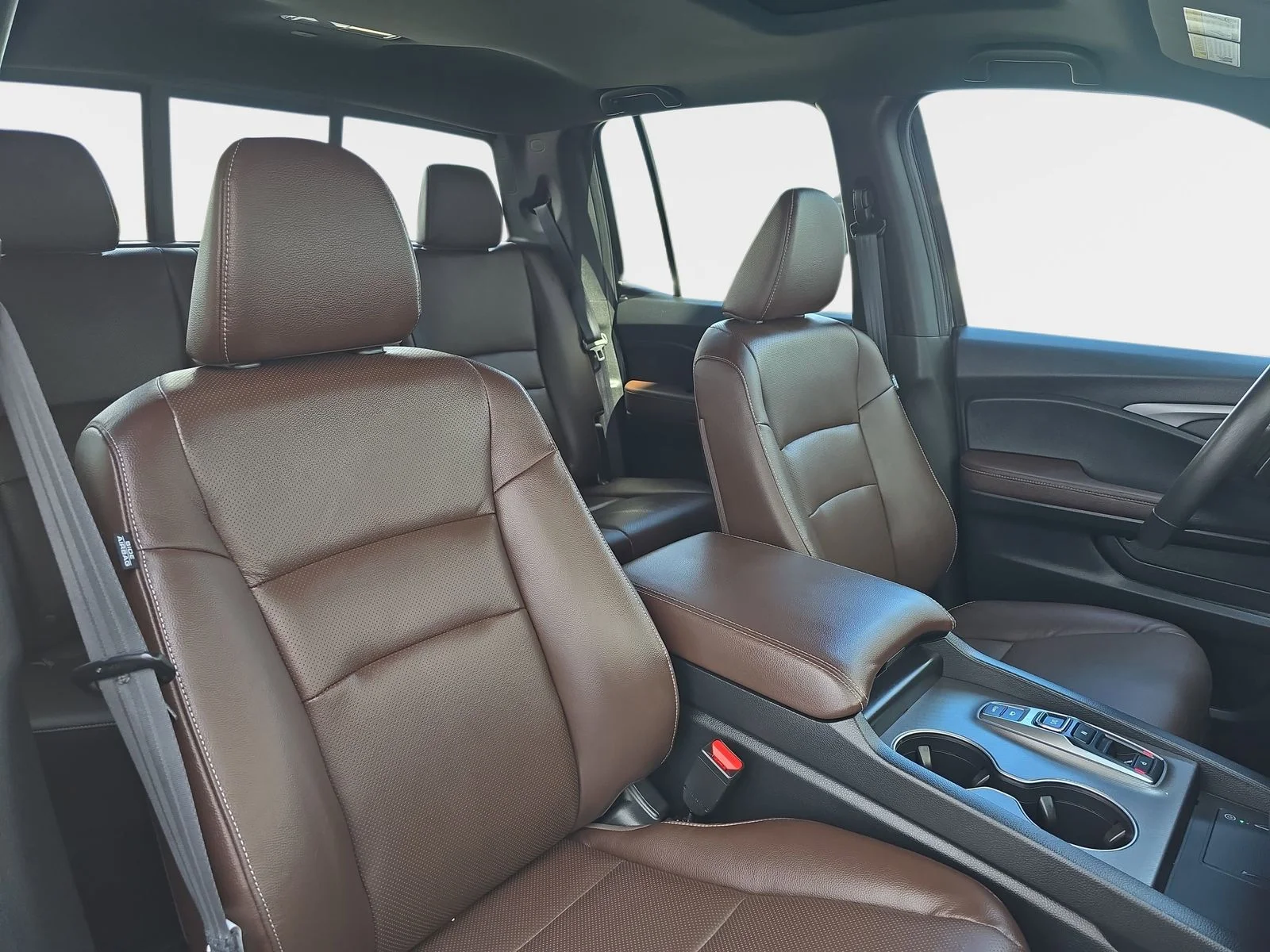 2025 Honda Ridgeline RTL - Photo 10