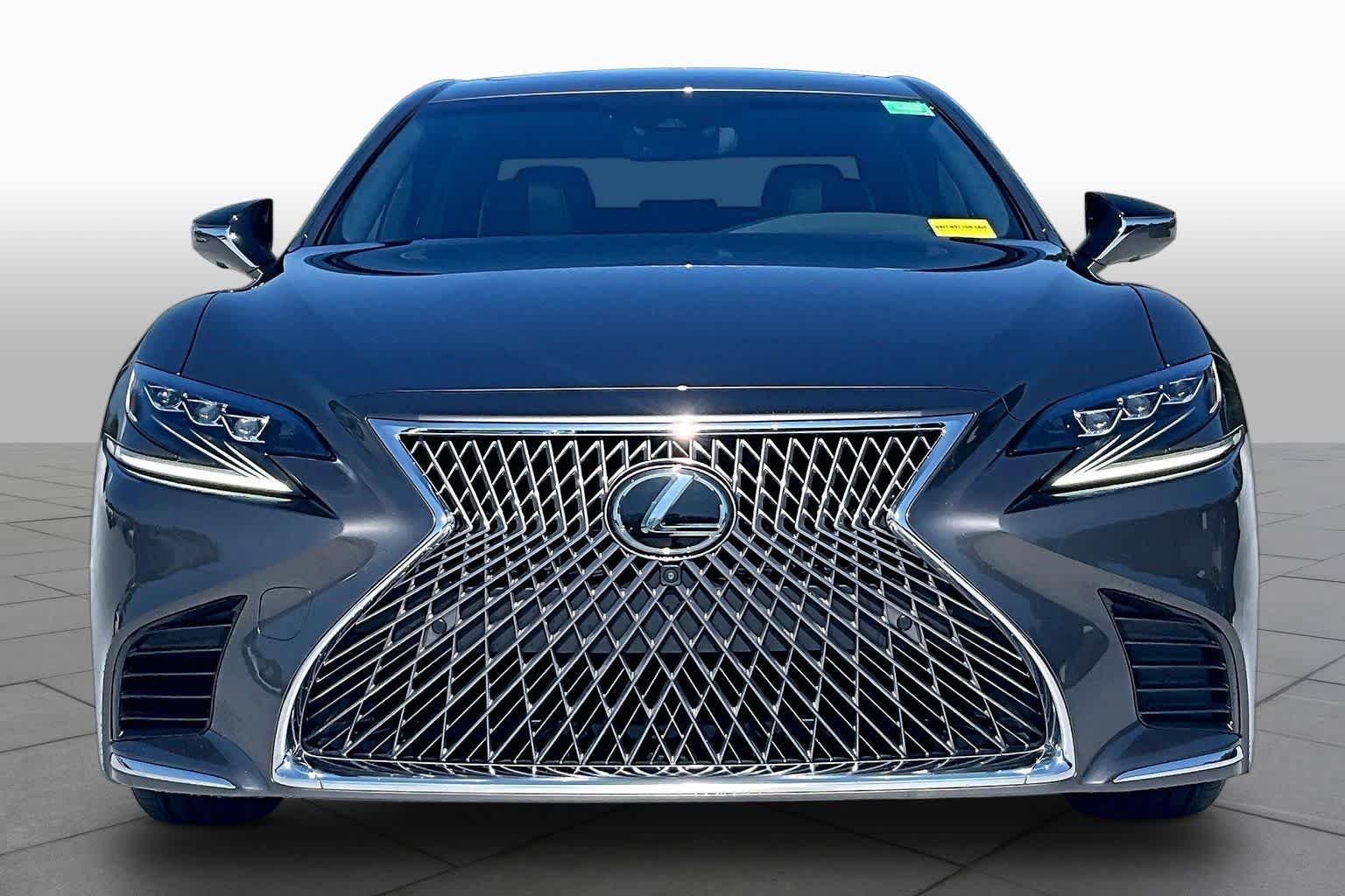 Pre-Owned 2018 Lexus LS 500