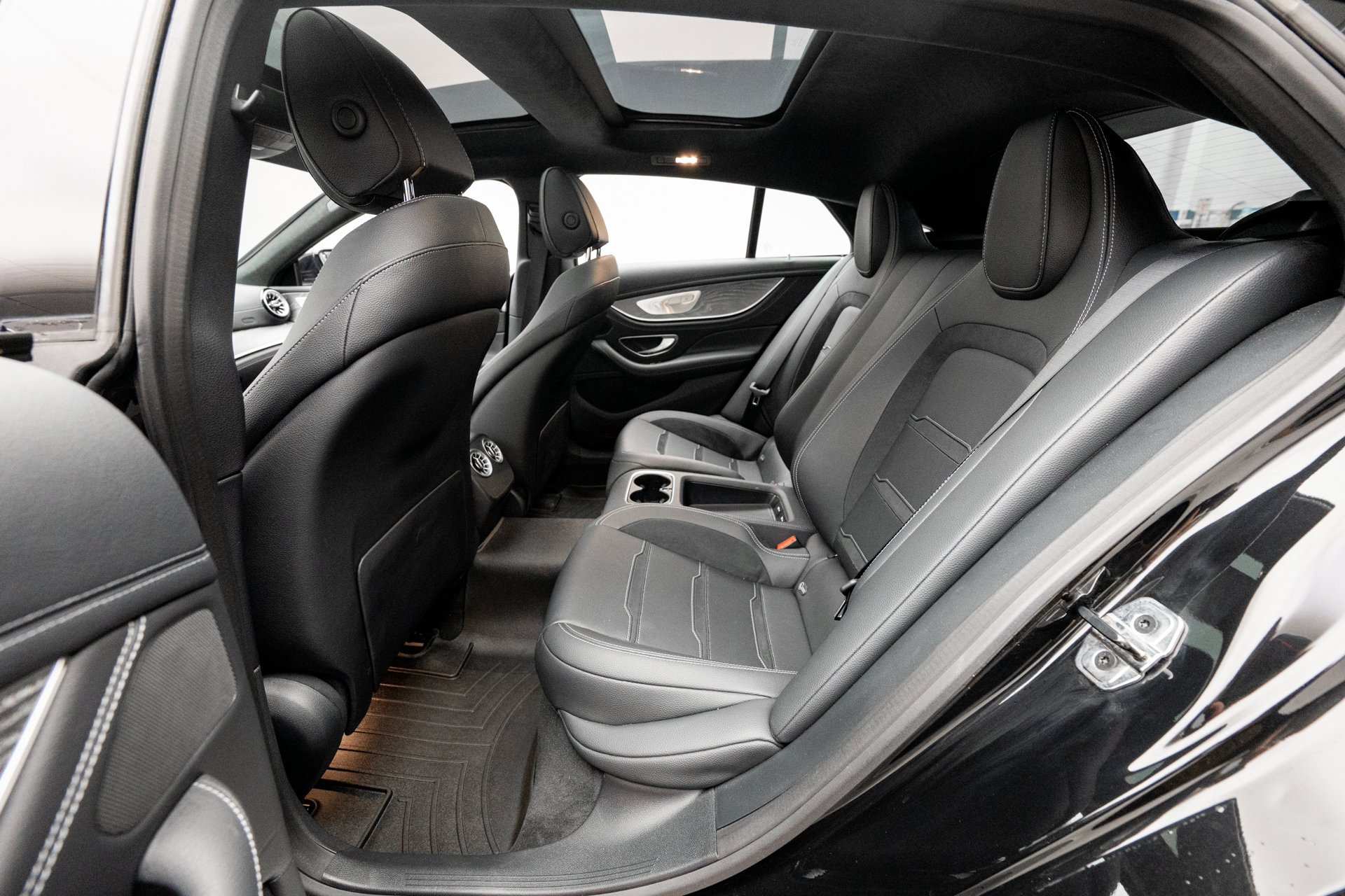 Used 2021 Gray Mercedes-Benz Base image 15