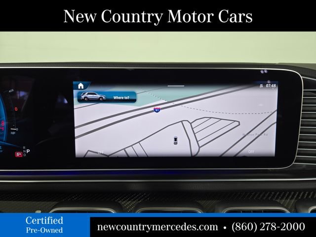 Certified Used 2025  Mercedes-Benz GLE 53 AMG® image 35