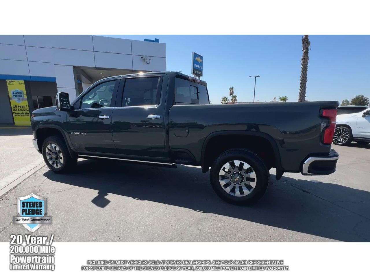 2026 Chevrolet Silverado 2500 HD LTZ - Photo 10