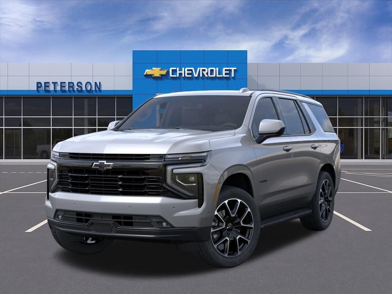 Used 2026 Gray Chevrolet RST image 8