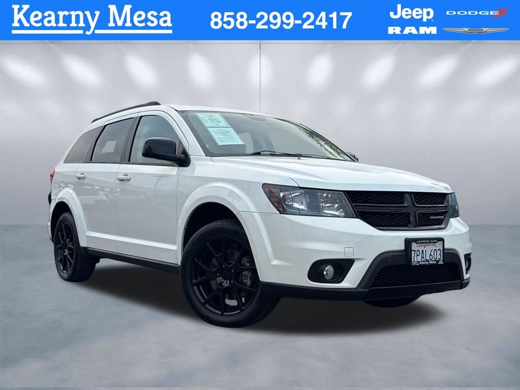 2015 Dodge Journey
