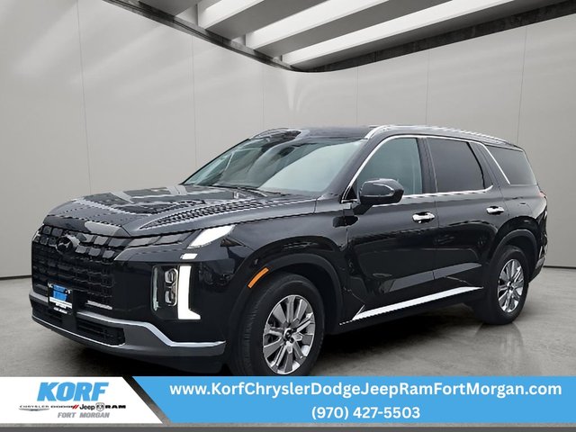 2025 Hyundai Palisade SEL