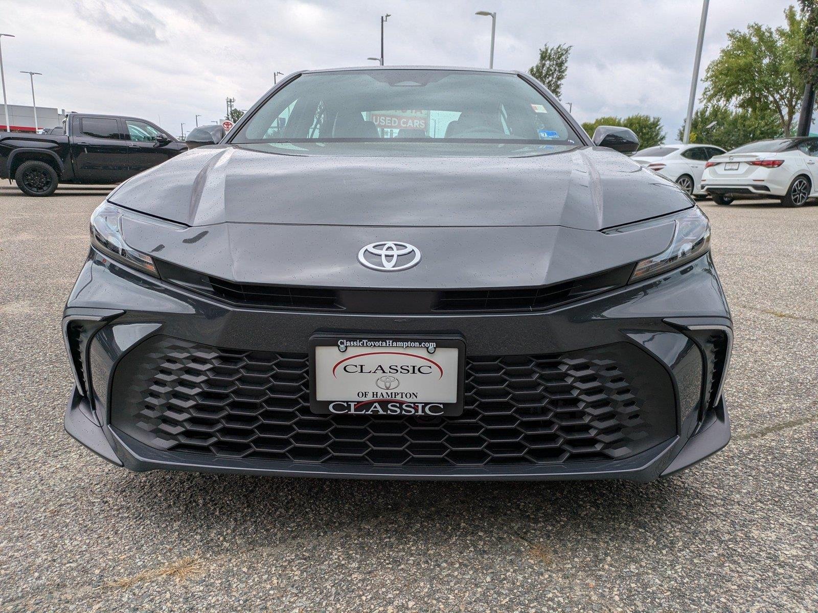 Used 2026 Underground Toyota SE image 9