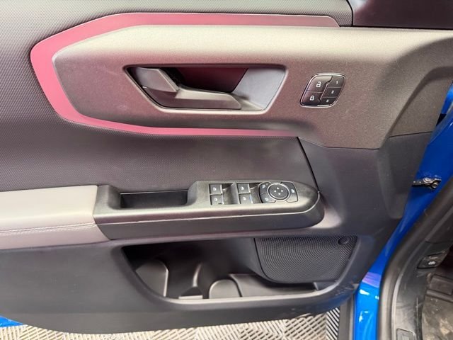 New 2025 Velocity Blue Metallic Ford Badlands® image 15