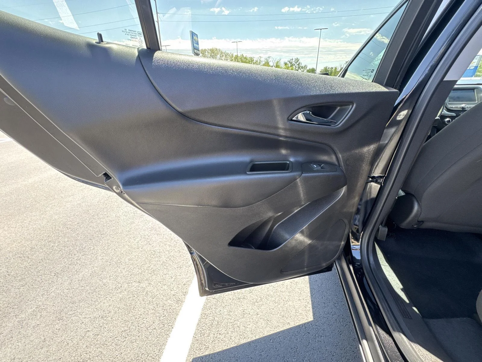 Used 2024 Mosaic Black Metallic Chevrolet LT image 13