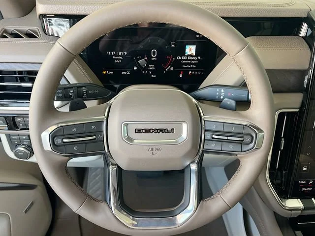 2026 GMC Yukon XL Denali - Photo 7