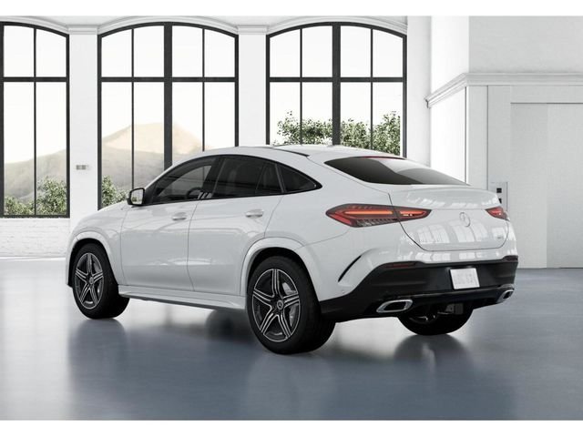 New 2026 Polar White Mercedes-Benz GLE 450 image 29