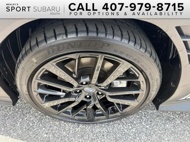 New 2026 ICE SILVER METALLIC Subaru Limited image 54