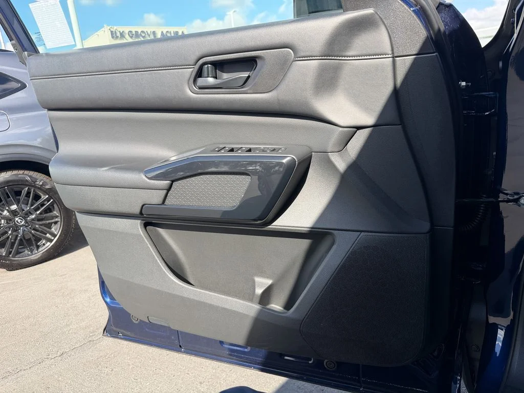 Used 2024 Deep Ocean Blue Nissan SV image 13