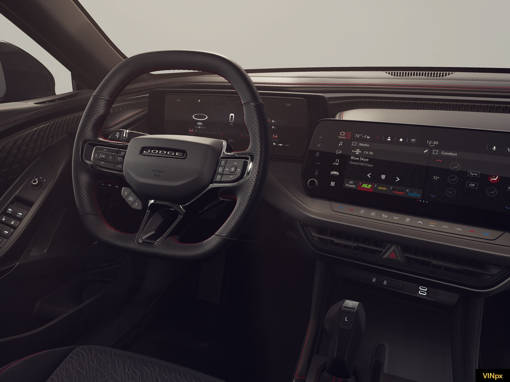 New 2026 White Knuckle Exterior Paint Dodge R/T image 16