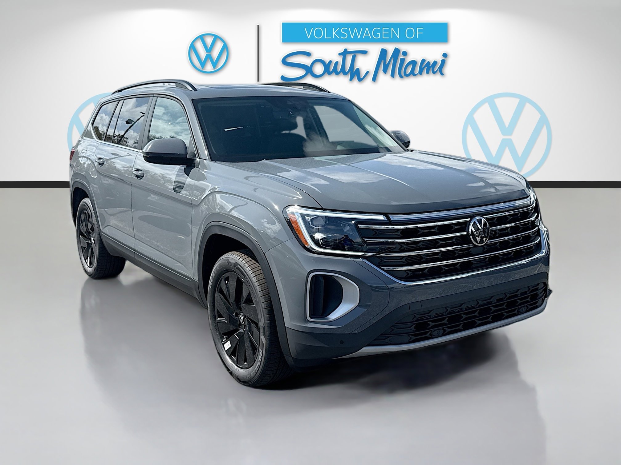 2026 Volkswagen Atlas