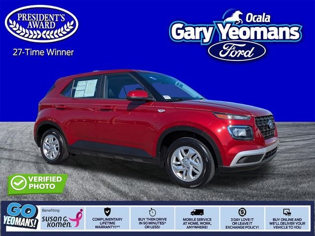 2024 Hyundai Venue SE