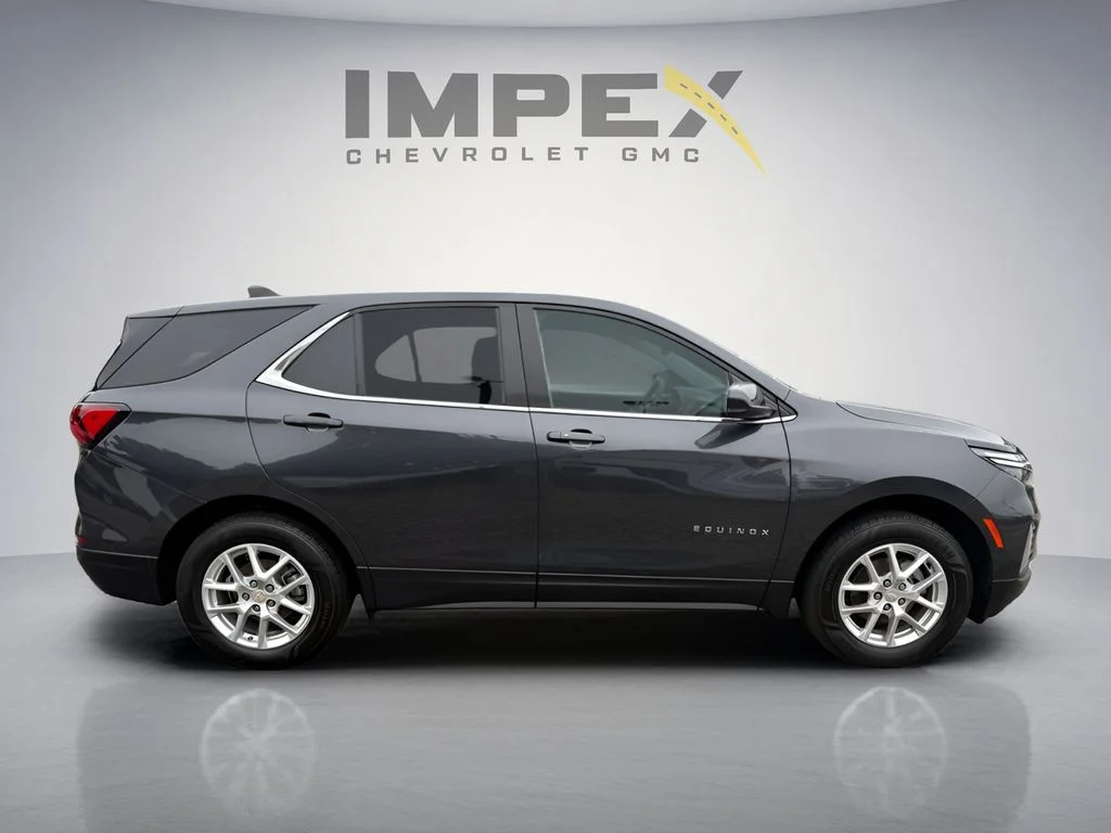 Used 2023 Gray Chevrolet LT image 6