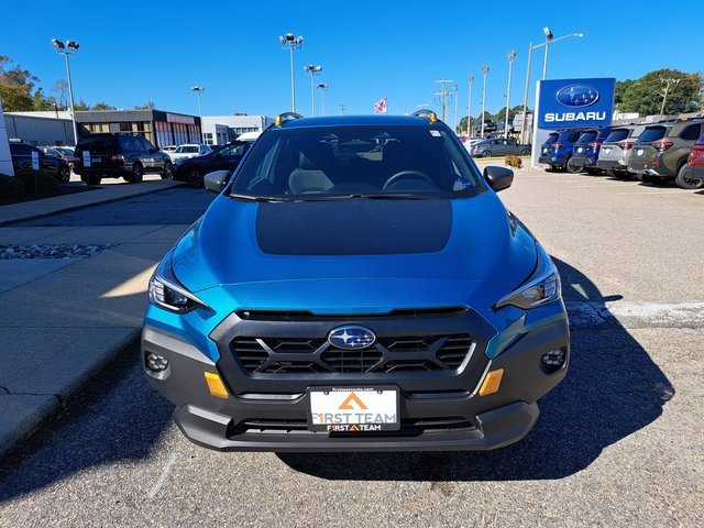 2027 Subaru CROSSTREK WILDERNESS SUV Slide 8