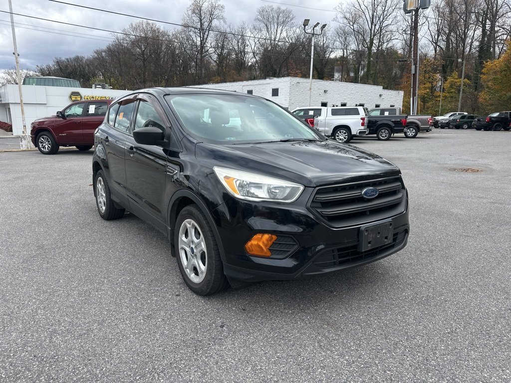 2017 Ford Escape S