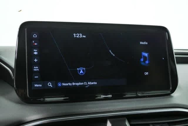 Used 2023 Twilight Black Hyundai SEL image 15