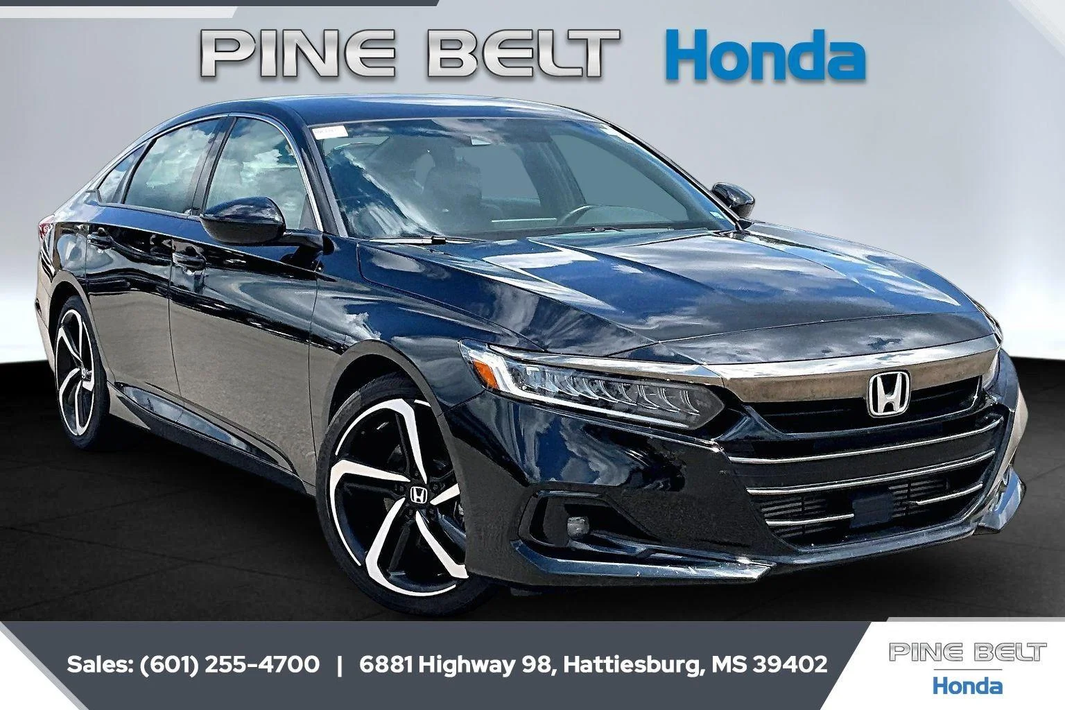 2022 Honda Accord