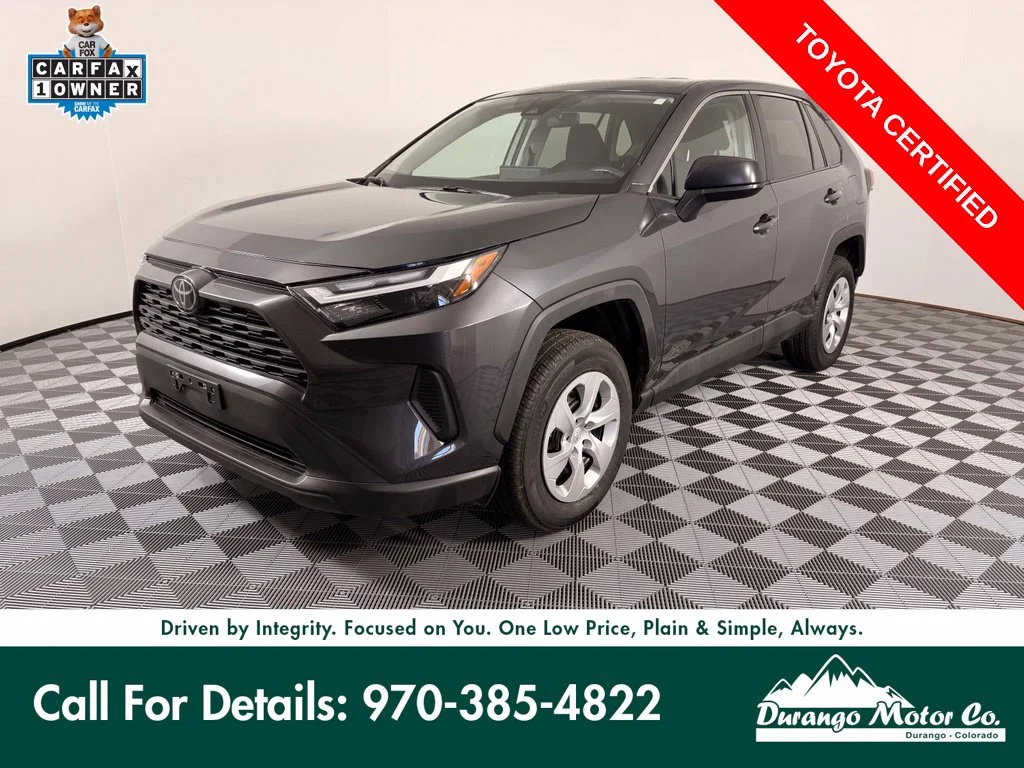 2025 Toyota RAV4