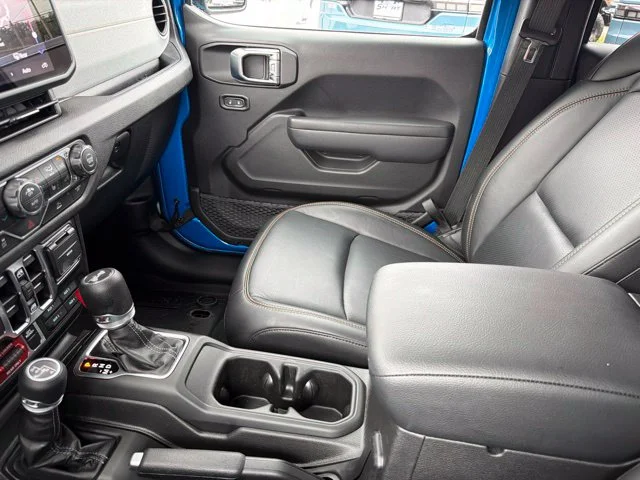 Used 2026 Blue Jeep Willys image 41