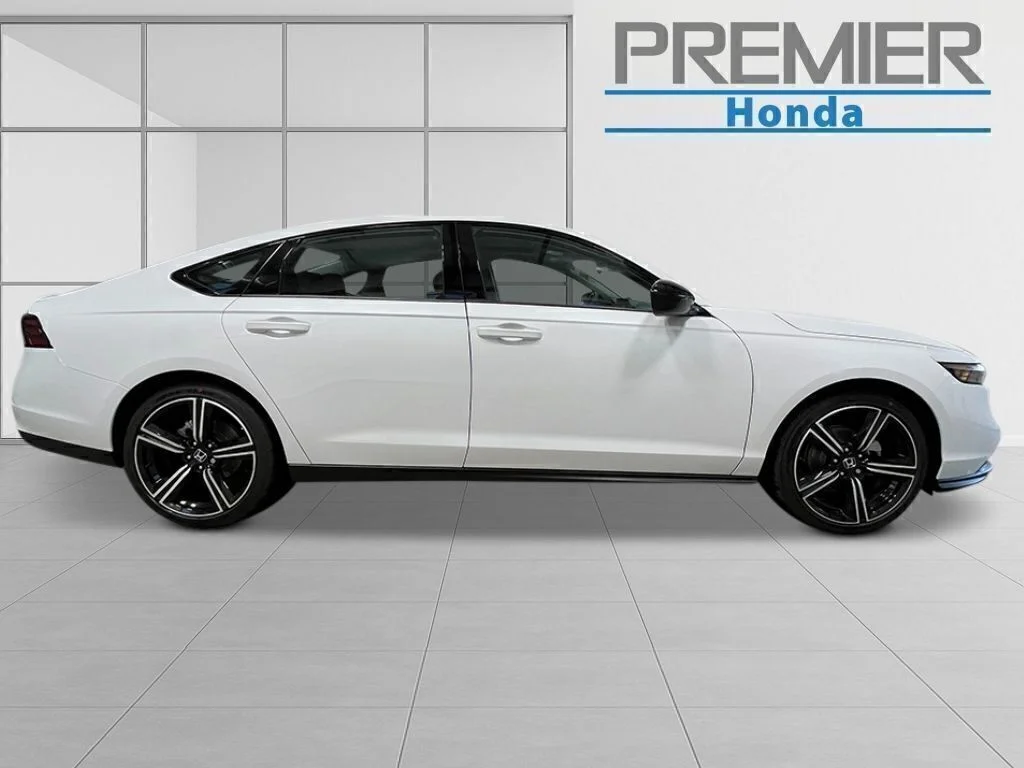 New 2026 Platinum White Pearl Honda SE image 7