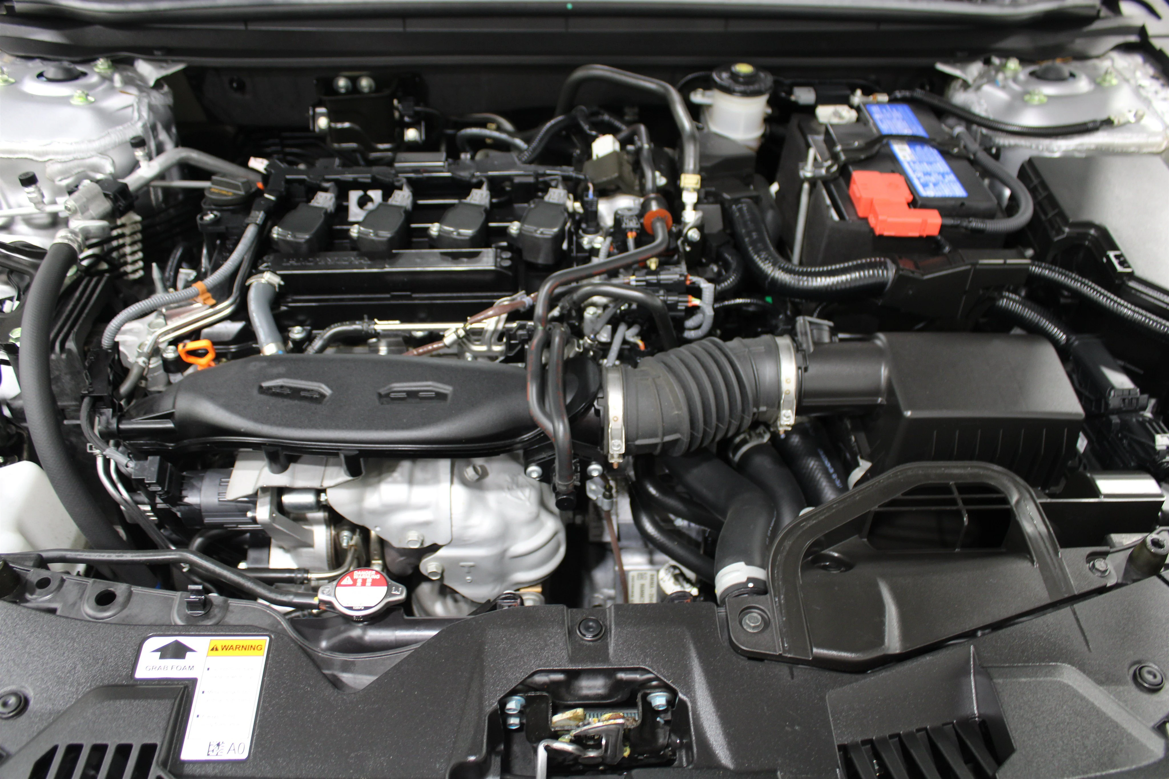 2024 Honda Accord EX - Photo 36