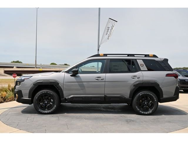 New 2026 River Rock Pearl Subaru Wilderness image 41