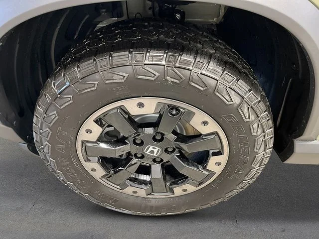 New 2026 Ash Green Metallic Honda TrailSport Elite image 13