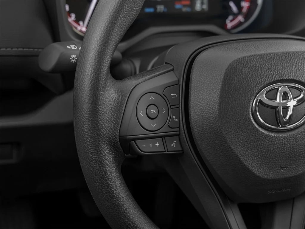 Used 2025 Red Toyota XLE image 57
