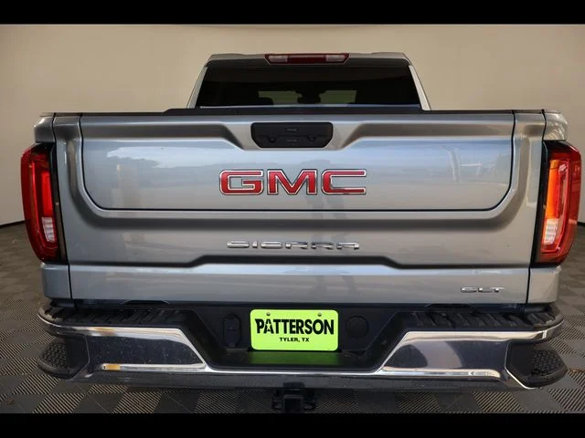 Used 2026 Silver GMC SLT image 5