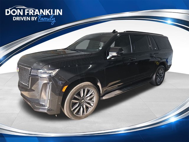 2022 Cadillac Escalade ESV Sport
