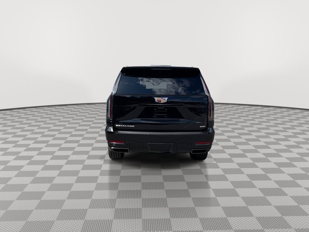 Certified Used 2026 Black Raven Cadillac Platinum Sport image 7