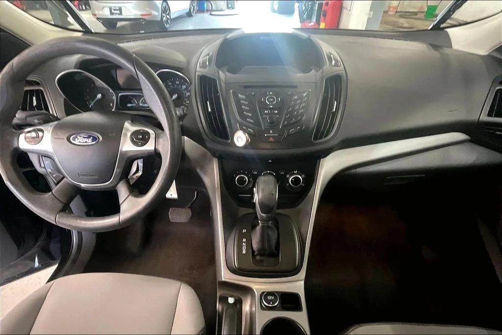 Used 2014 Black Ford SE image 15