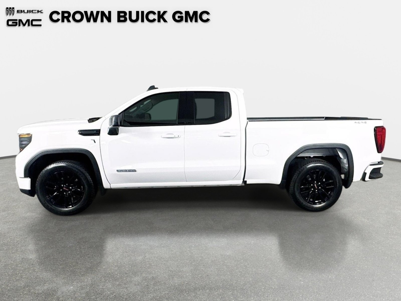 Used 2024 Summit White GMC Elevation image 8