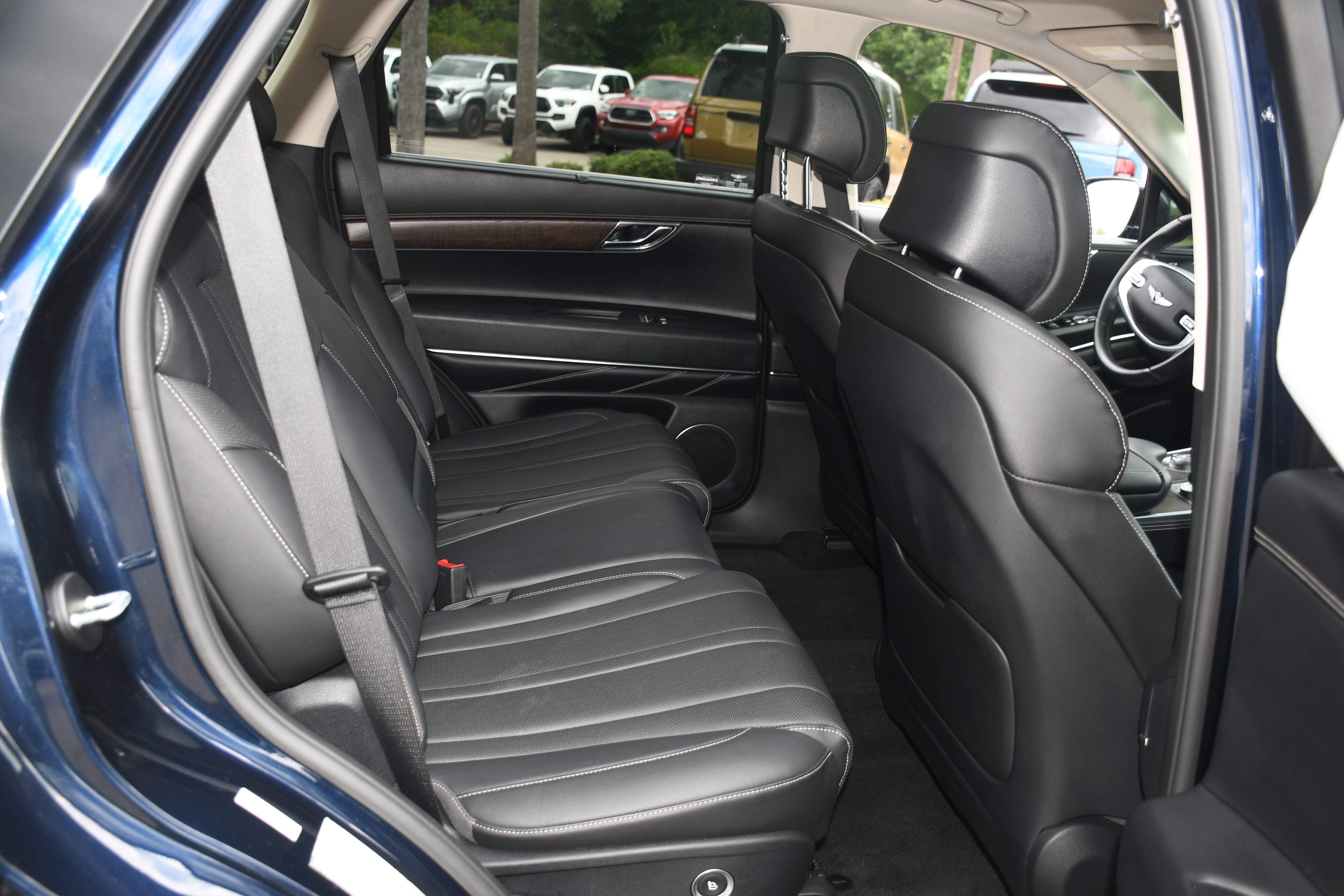 Used 2024 Blue Genesis 2.5T image 19