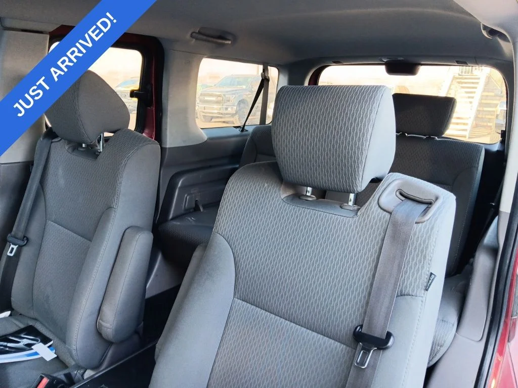 Used 2009 Tango Red Pearl Honda EX image 6