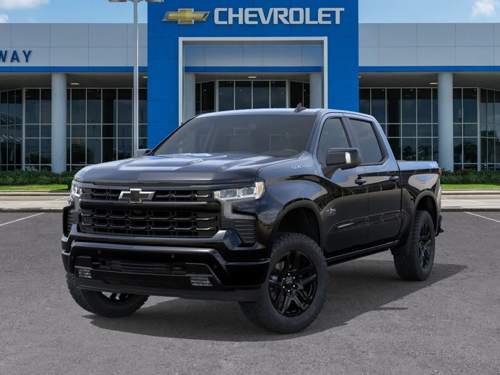 New 2026 Black Chevrolet RST image 6