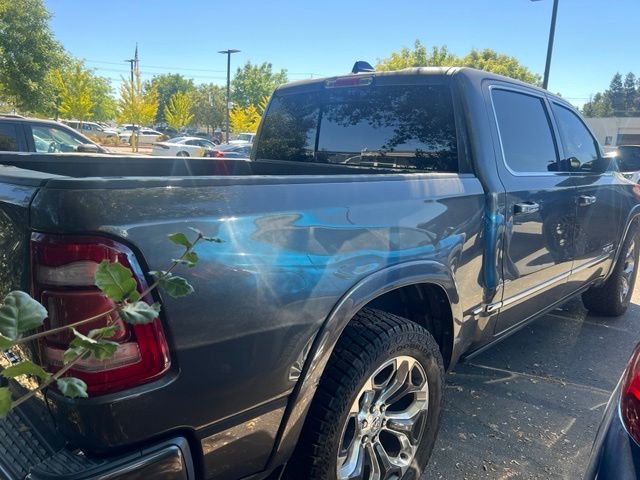 Used 2019 Gray Ram Limited image 10