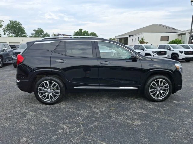 Certified Used 2022 Black GMC Denali image 8