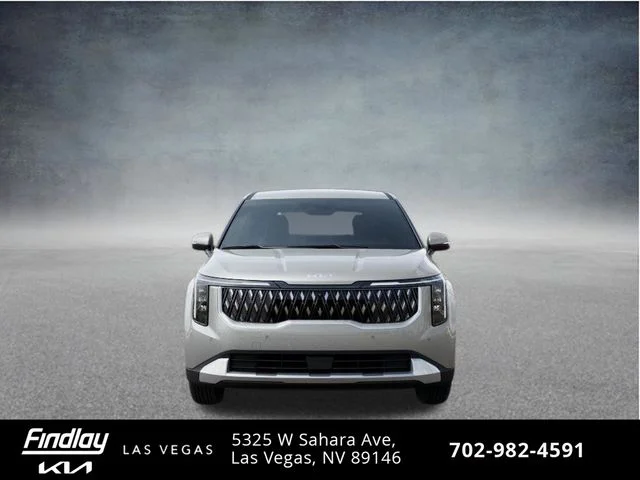 New 2026 White Kia EX image 24