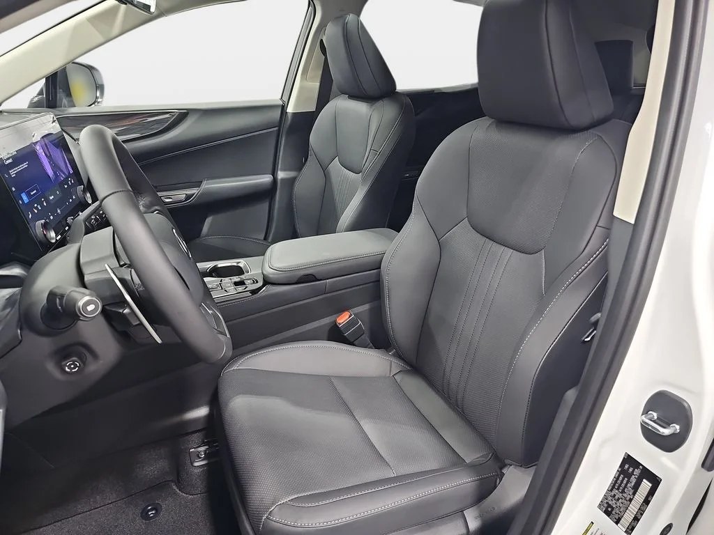 New 2026 Ultra White Lexus PREMIUM image 14