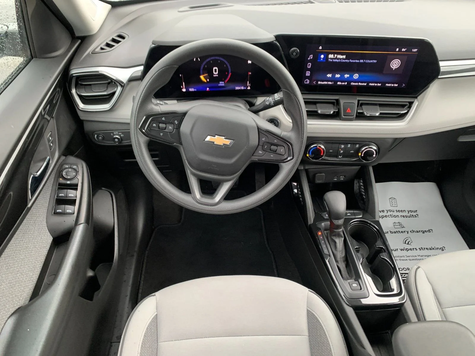 Used 2024 Summit White Chevrolet LS image 16