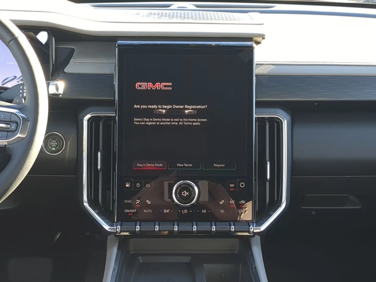 2026 GMC Acadia Elevation - Photo 75