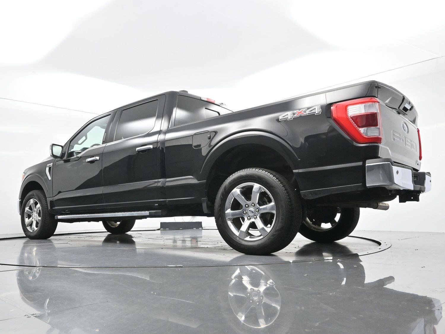 Used 2023 Black Ford XL image 49