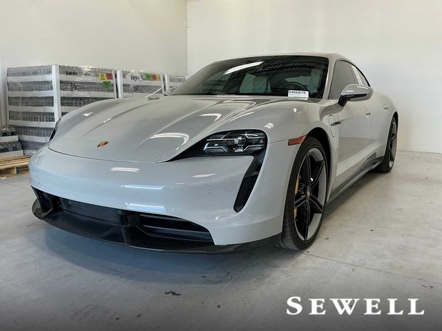 Pre-Owned 2021 Porsche Taycan Turbo S