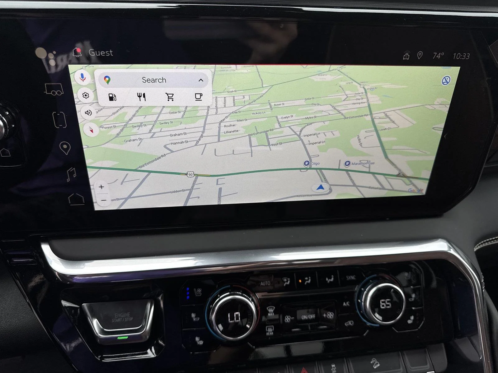 New 2026 Sterling Metallic GMC Denali Ultimate image 25